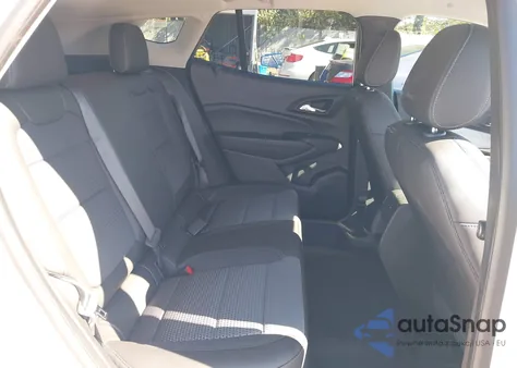 2025 Chevrolet Trax Fwd Lt from USA, damaged, VIN KL77LHEP1SC266071